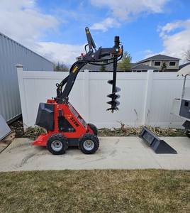 Minicargadora Diesel, Cargadora Compacta de Orugas, Minicargadora Kubota en Venta - Product Image 4