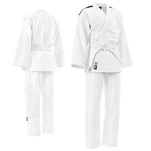 Traje de Judo Profesional Green Hill Aprobado por la IJF, Pantalones Cortos Blancos de Muay Thai, Ropa de Artes Marciales para Karate, BJJ, Taekwondo - Product Image 3