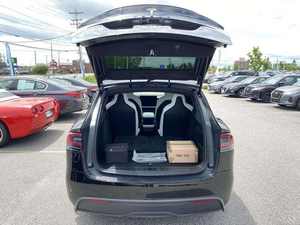 VOITURE D'OCCASION EN EXCELLENT ÉTAT 2024 TESLA Model X Plaid Premium SUV PRÊT À ÊTRE EXPÉDIÉ - Product Image 4