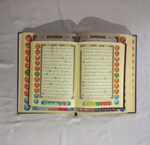 Boîte à stylo Coran Fuxing, contrôle tactile numérique pour stylo, lecture du Coran, appareil parlant - Product Image 3