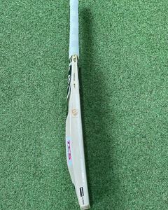 Bâton de cricket en saule anglais SG à manche court - Product Image 4