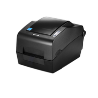 Imprimante d'étiquettes thermique directe intelligente haute performance BIXOLON SLP-TX400 4 pouces 300 dpi Vitesse d'impression 178 mm/sec Stock rapide