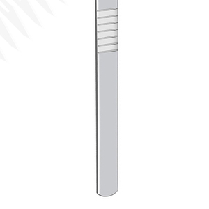 Nhà Máy Tùy Chỉnh Thép Không Gỉ Phẫu Thuật Lưỡi Dao Phẫu Thuật Công Cụ Lưỡi Nhựa Xử Lý Dao Lưỡi Nhà Sản Xuất Medic Cụ - Product Image 4