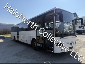 Mercedes Intouro Diesel 2010, boîte manuelle, occasion, norme d'émission Euro 2 - Product Image 2