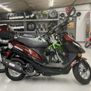 OFERTA RÁPIDA NUEVO 2026 Vitaccis Solana 49cc Scooter-Motocicleta Nueva - Product Image 1