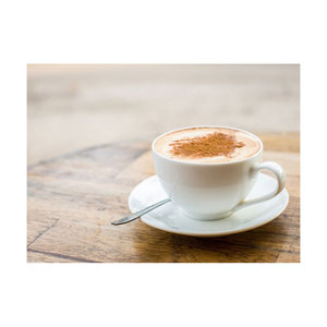 Café Instantáneo al Por Mayor, Cappuccino de Vainilla Dulce, Premix, Buen Sabor y Aroma, Disponible en Envases de Caja y Botella - Product Image 1