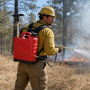 Pompe à eau pour lutte contre les incendies <span class=keywords><strong>KOBOLD</strong></span>, <span class=keywords><strong>sac</strong></span> à <span class=keywords><strong>dos</strong></span>, 16-20L, pompe à brouillard d'eau pour pompiers, avec lance de pulvérisation pour la suppression des incendies forestiers - Product Image 6