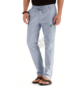 Premium Quality Washed <b>Joggers</b> For Casual Wear <b>Men's</b> Pants Comfortable <b>Slim</b> <b>Fit</b> Cotton Trouser With Drawstring Wholesale - Product Image 5