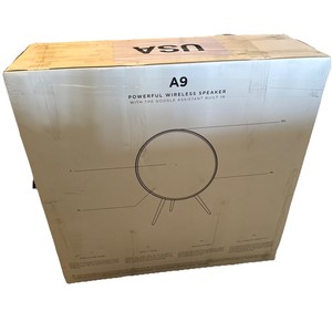 ลำโพงไร้สายอัจฉริยะ Beoplay A9 รุ่นที่ 4 ดีไซน์โค้งมนอย่างมีสไตล์ - Product Image 2