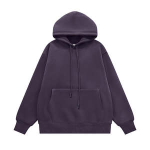 Sweats à capuche vierges pour hommes, logo personnalisé pour la broderie, pull à capuche en coton de haute qualité, pour hommes, vente en gros - Product Image 2