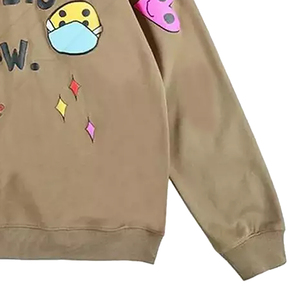 Top Quality Customized Design <b>Men</b> Puff Printed Hoodies Wholesale <b>Pullover</b> <b>Men</b> Printed Hoodies In Reasonable Rates - Product Image 4