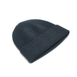 Gorro de poliéster plegable sólido a la moda de invierno 2025, estampado Digital con patrón de calavera para mujeres y hombres, venta al por mayor - Product Image 3