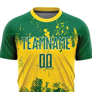 Wholesale Factory Sale Cheap Price Sublimation Printed Football Uniform Customized <b>Logo</b> <b>Design</b> Top Selling Lightweight - Product Image 4