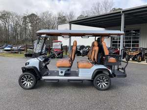 Nuevo Carro de Golf Conquest S60L 2026 - Product Image 2