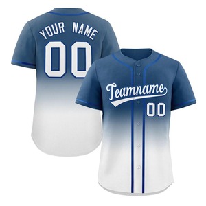 Uniformes de Béisbol de Buena Calidad, Conjuntos de Uniformes de Béisbol para Equipos, Venta al por Mayor y Precio Bajo, Servicio OEM de Camisetas de Béisbol - Product Image 3