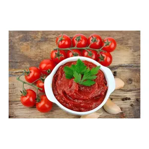 2200 g Tomatenpaste in Dosen für Ghana Markt Tomatenpaste Eigenmarke 2200 g*6 Kartons