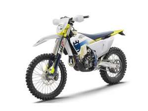 Disponible dès maintenant : Nouvelles motos enduro FE 350w 2024 en stock - Product Image 6