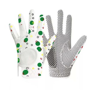 Gants de golf en cuir de cabretta doux et durables de qualité supérieure pour hommes et femmes, confortables et durables - Product Image 2