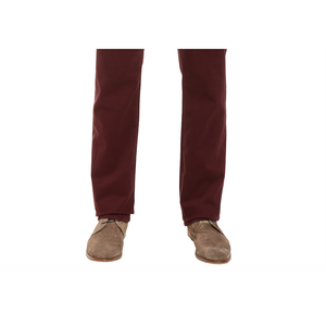 Jeans da Uomo Ag Adriano Goldschmied Graduate Tailored Leg in Tessuto Denim Rum Raisin Effetto Scamosciato, Varie Taglie Disponibili - Product Image 3