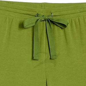 Fabricant professionnel 100% coton taille haute femme Shorts légers femmes Shorts décontractés pour femmes Shorts Service OEM - Product Image 6