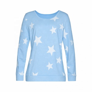 เสื้อฮู้ดดี้และเสื้อสเวตเชิ้ตผ้าหนานุ่มคุณภาพสูงสำหรับฤดูหนาว ออกแบบเองได้ตามต้องการ สไตล์สตรีทแวร์ ผลิตโดยผู้ผลิตสำหรับผู้หญิง - Product Image 1