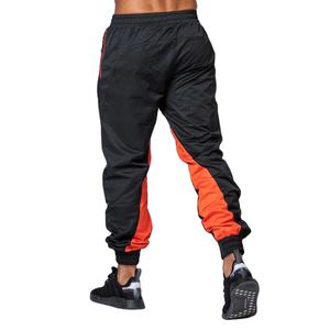 Conjunto de ropa deportiva para hombre de 2 piezas con logotipo personalizado, pantalones de chándal de poliéster 100% cortavientos, ropa de entrenamiento de invierno, conjunto de Sudadera con capucha Spring2026 - Product Image 6