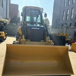 รถตักล้อยางแบคโฮ CAT รุ่น 420F สำหรับขาย - Product Image 6