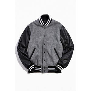 Pull léger et imperméable pour hommes, veste universitaire de haute qualité, veste en duvet d'extérieur respirante et chaude. - Product Image 6