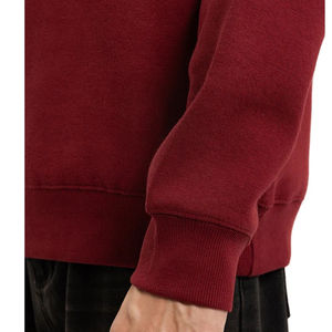 Sudaderas Casuales para Hombre de Nuevo Diseño, 100% Algodón, Transpirables, de Secado Rápido, Corte Regular, MOQ Bajo, Precio al por Mayor, Hechas para Invierno - Product Image 2