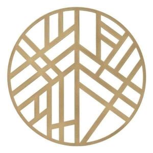 Professional Grade Iron <b>Trivet</b> Ideal For Restaurants Chefs And Home <b>Kitchens</b> Needing Reliable Heat Resistance - Product Image 2