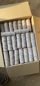 Biodégradable écologique coco coco tourbe granulés fibre de coco grandir jiffy pellet disque prix de gros - Product Image 6