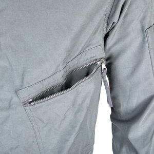 Combinaison de travail industrielle, couleur vive, solution uniforme pratique, combinaison haute visibilité, matière respirante, confortable à porter toute la journée - Product Image 2