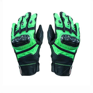 Gants de motocross respirants anti-rides personnalisés OEM, design moderne, haute qualité, écran tactile, sports, hiver, automne - Product Image 4