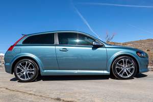 VOLVO C30 T5 R-DESIGN 2009 D'OCCASION CÔTÉ GAUCHE/DROIT - Product Image 2