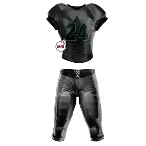 American Football Uniform Uniform Light Weight Comfortable Men American Football Uniform new hot factory price