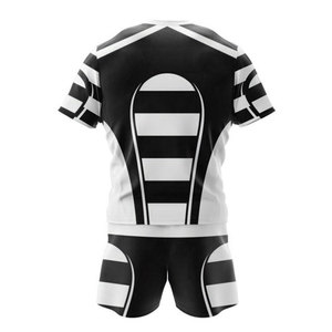 2026 OEM respirant hommes Rugby uniforme personnalisé en vrac Rugby chemise Football équipe maillot uniforme dans les vêtements de sport - Product Image 4