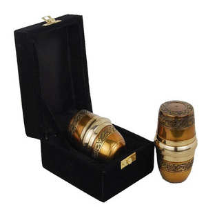 Bulk quantity customized Metal Cremation <b>Urn</b> with bear design Finish <b>for</b> <b>Human</b> or Pet <b>Ashes</b> <b>Small</b> Keepsake Funeral <b>Urn</b> <b>for</b> Pets - Product Image 2