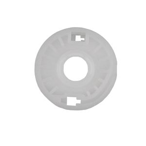 Rouleau de lève-vitre pour portes avant Volkswagen Touran, Caddy 3, Audi A4, Skoda Octavia - Product Image 3