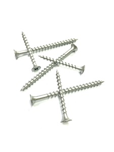 Tornillos para paneles de yeso de zinc amarillo hilo grueso Phil Taiwán - Product Image 2