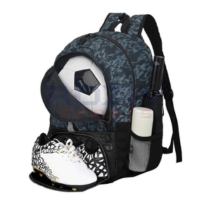 Mochilas Deportivas de Poliéster para Exteriores al por Mayor, de Alta Calidad, Personalizadas, para Fútbol y Gimnasio, de 30-40L - Product Image 1