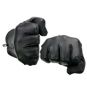 Gants thermiques en cuir véritable de qualité supérieure pour hommes, doux au toucher, pour les voyages en plein air, les sports, Offre Spéciale la mode hivernale - Product Image 6
