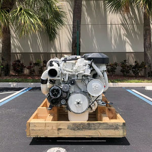 El Mejor Motor Diésel Marino Profesional Europeo Penta D8-IPS800, 600HP - Product Image 2