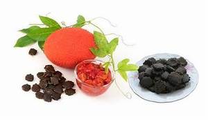 GRAINES DE GAC NATURELLES PURES À PARTIR DE FRUITS GAC MATURES POUR UN SOUTIEN IMMUNITAIRE ET UNE FONCTION DE BIEN-ÊTRE DU CORPS - Product Image 5