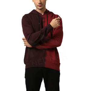 ขายออนไลน์ออกแบบโลโก้ที่กําหนดเองฤดูหนาวสวมใส่ผู้ชาย Hoodie ที่ขายดีที่สุดมาใหม่เสื้อผ้าผู้ชาย Hoodies - Product Image 1