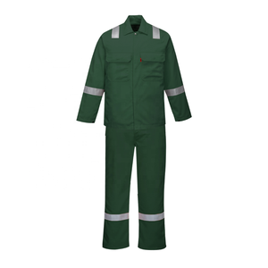 Hecho en Pakistán Último diseño Overol DE SEGURIDAD Mangas largas Oversize Overol de seguridad en venta al por mayor - Product Image 2