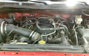 2020 TOYOTA TUNDRA AWD พร้อมเบาะหนังมือสองจากเครื่องยนต์เบนซินของเยอรมนีรถระยะพวงมาลัยซ้าย - Product Image 6