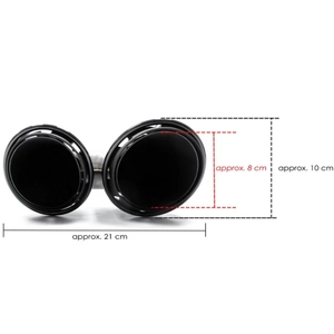 <span class=keywords><strong>Escape</strong></span> inoxidable cromado negro <span class=keywords><strong>de</strong></span> alta calidad para Porsche Cayenne <span class=keywords><strong>Gas</strong></span> Black Sport puntas <span class=keywords><strong>de</strong></span> <span class=keywords><strong>escape</strong></span> silenciador tubo <span class=keywords><strong>de</strong></span> <span class=keywords><strong>escape</strong></span> - Product Image 4