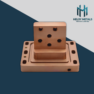 Conector de Cobre de Alta Conductividad, Barra Colectora con Orificios Perforados con Precisión, Acabado Superficial, Resistencia Estructural, Eléctrico Industrial - Product Image 5