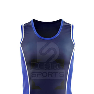 Uniforme de Netball para Mujer de Secado Rápido, Duradero, Ligero, con Logotipo Personalizado, Talla Grande, Tejido de Poliéster Transpirable, DESIRE SPORTS - Product Image 4