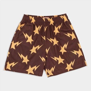 Sublimación de tablero de verano de colores personalizados al por mayor pantalones cortos de playa para niños y hombres de alta calidad - Product Image 4